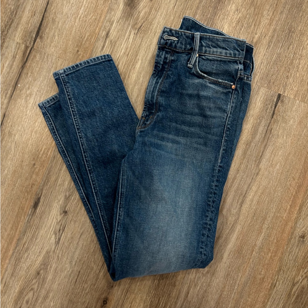 Mother Superior the dazzler jeans